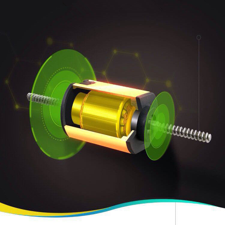 Cervical Spine Massager Pillow Neck Pain Relief & Relaxation Device