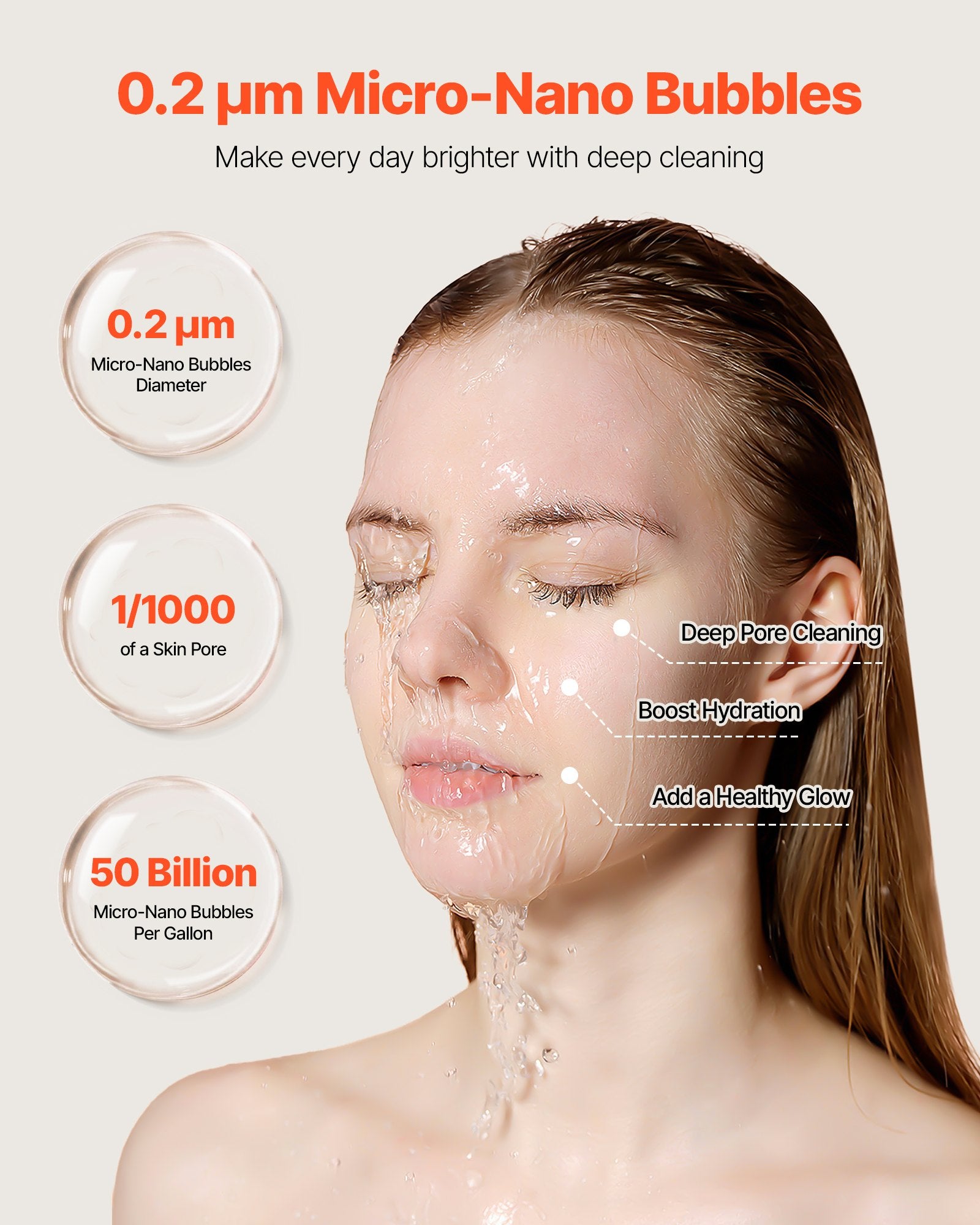 OUHOE Yellow Exfoliating Oil Hydrates And Moisturizes Skincare Body, Clears Skin, Brighens Skin Tone