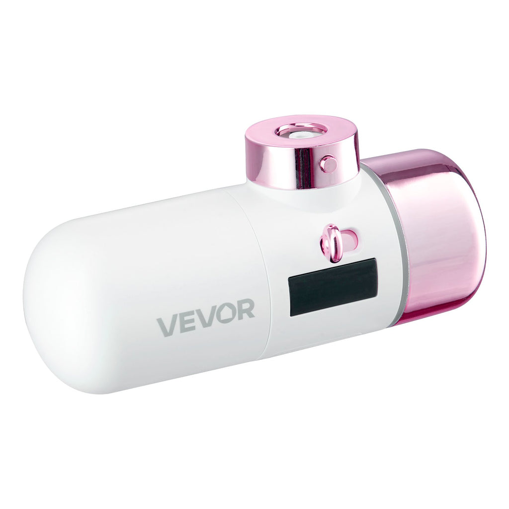 Skincare Water Filter Bathroom Sink Faucet Purifier For Skin PinkGold